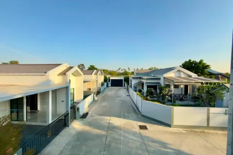บ้านในพัทยา, ประเทศไทย 4 ห้องนอน № 210352 - รูปถ่าย 20