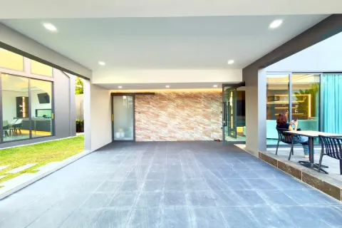 บ้านในพัทยา, ประเทศไทย 4 ห้องนอน № 210352 - รูปถ่าย 9