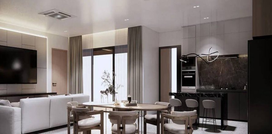 Apartment in Zensiri Residenceson Jomtien Beach, Pattaya, Thailand 1 bedroom № 133479