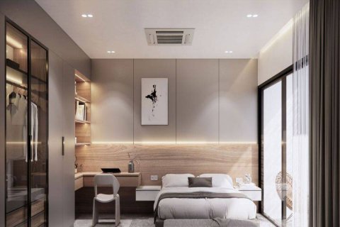 Off-plan Zensiri Residences on Jomtien Beach, Pattaya, Thailand № 133131 - photo 10