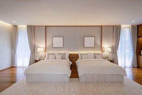 Вилла в Чиангмае, Таиланд с 5 спальнями  № 133430 - фото 19