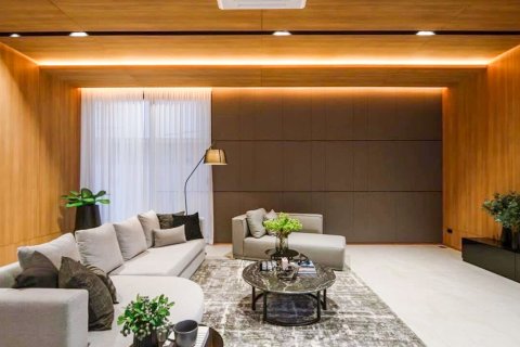 Вилла в Чиангмае, Таиланд с 5 спальнями  № 133430 - фото 21