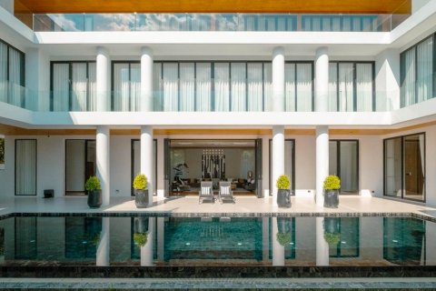 Вилла в Чиангмае, Таиланд с 5 спальнями № 133430 - фото 27