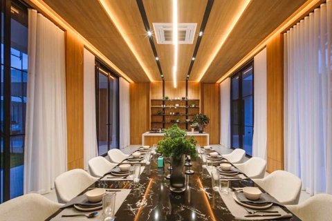 Вилла в Чиангмае, Таиланд с 5 спальнями № 133430 - фото 14