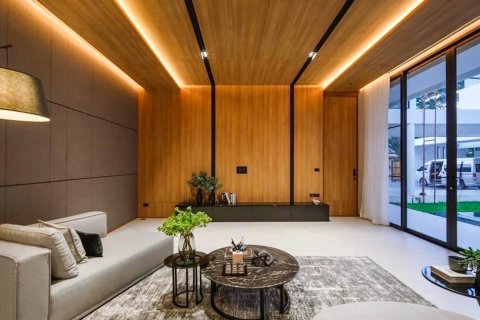 Вилла в Чиангмае, Таиланд с 5 спальнями  № 133430 - фото 24