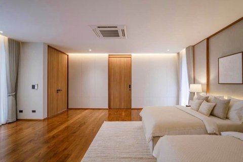 Вилла в Чиангмае, Таиланд с 5 спальнями  № 133430 - фото 12