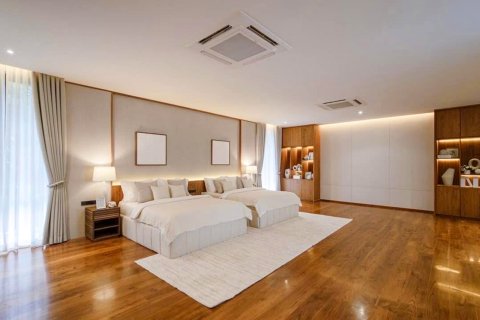 Вилла в Чиангмае, Таиланд с 5 спальнями № 133430 - фото 26