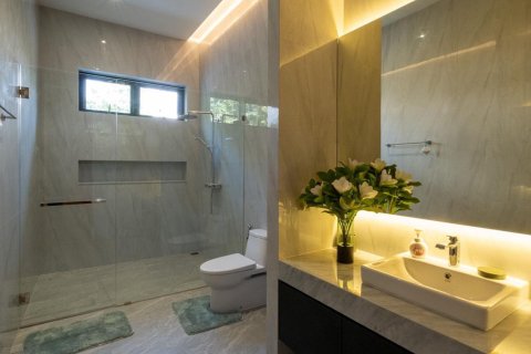 Вилла в Чиангмае, Таиланд с 5 спальнями № 133430 - фото 29