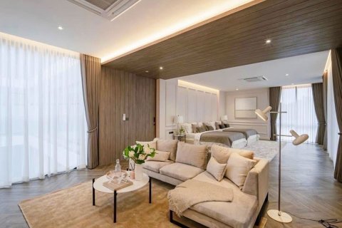 Вилла в Чиангмае, Таиланд с 5 спальнями  № 133430 - фото 23