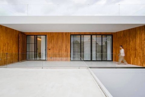 Вилла в Чиангмае, Таиланд с 5 спальнями  № 133430 - фото 8