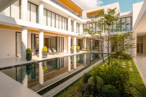 Вилла в Чиангмае, Таиланд с 5 спальнями № 133430 - фото 28