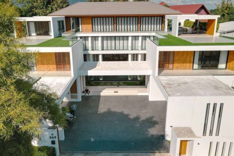 Вилла в Чиангмае, Таиланд с 5 спальнями  № 133430 - фото 2