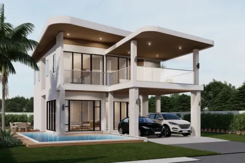 Villa à Phuket, Thaïlande 5 chambres № 172334