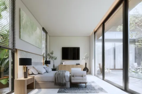 Вилла в Пхукете, Таиланд с 4 спальнями  № 172331 - фото 11