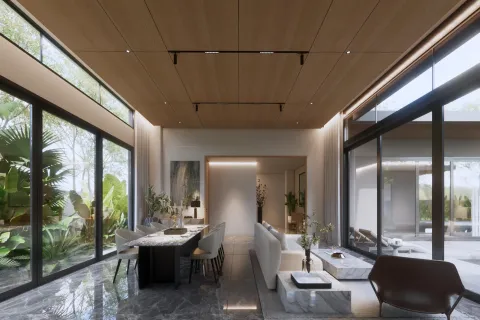 Вилла в Пхукете, Таиланд с 4 спальнями  № 172331 - фото 6