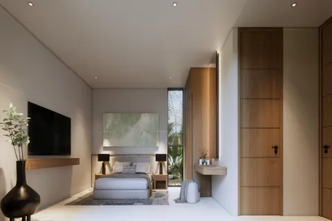 Вилла в Пхукете, Таиланд с 4 спальнями  № 172331 - фото 12