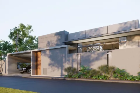 Вилла в Пхукете, Таиланд с 4 спальнями  № 172331 - фото 29