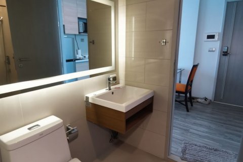 Studio dans le Condo à Pattaya, Thaïlande  № 172332 - photo 11