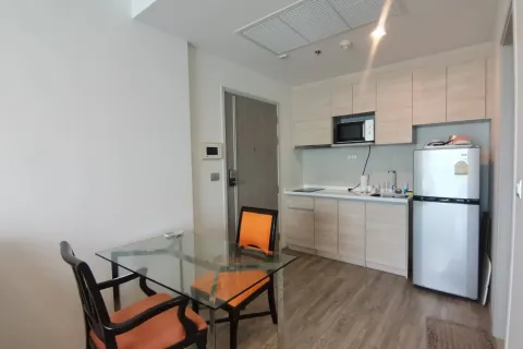 Studio dans le Condo à Pattaya, Thaïlande  № 172332 - photo 3