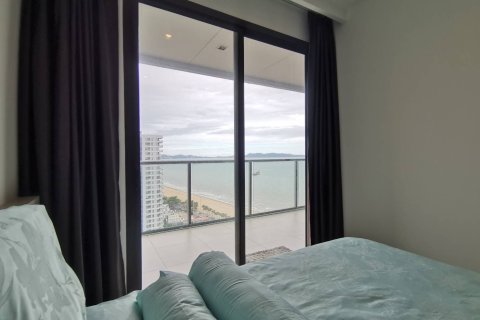 Studio dans le Condo à Pattaya, Thaïlande  № 172332 - photo 9