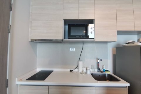 Studio dans le Condo à Pattaya, Thaïlande  № 172332 - photo 13