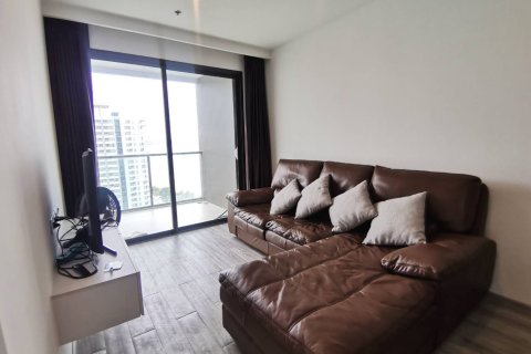 Studio dans le Condo à Pattaya, Thaïlande  № 172332 - photo 5