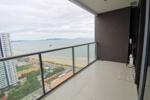 Studio dans le Condo à Pattaya, Thaïlande  № 172332 - photo 12