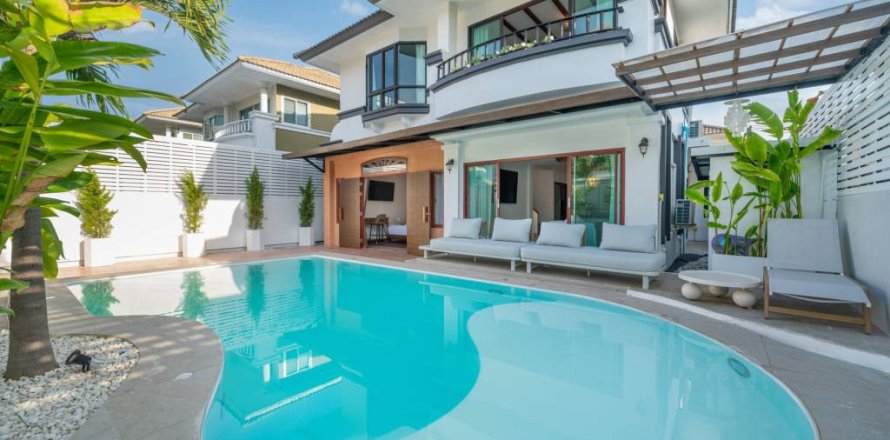 Villa à Phuket, Thaïlande 6 chambres № 172870