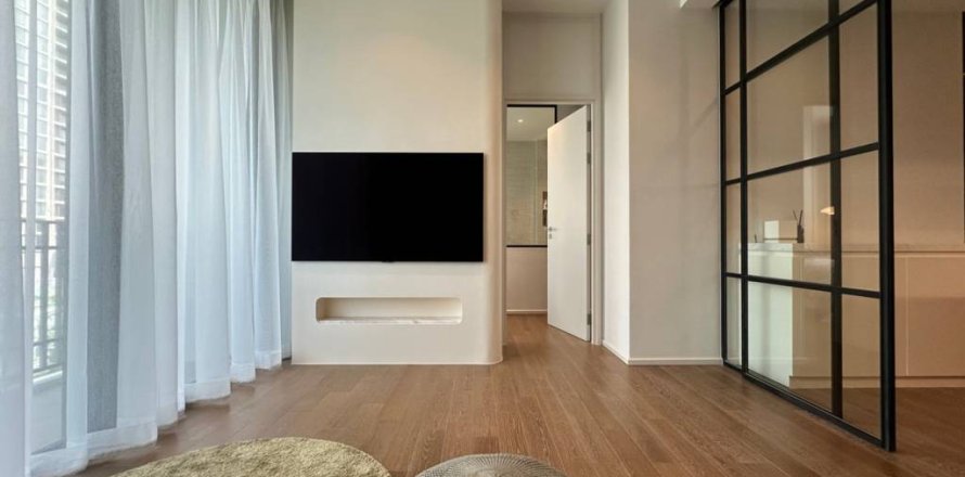 Condo à Bangkok, Thaïlande, 1 chambre  № 172864