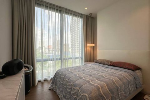 Condo à Bangkok, Thaïlande, 1 chambre  № 172864 - photo 4