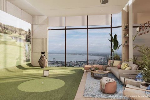 Condo à Pattaya, Thaïlande, 1 chambre  № 172869 - photo 7