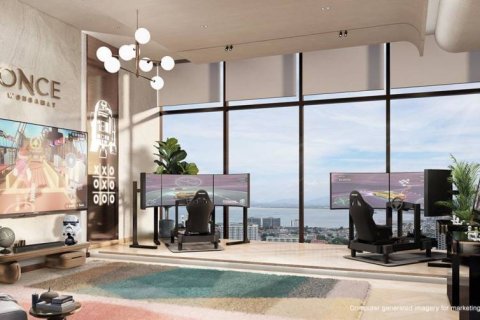 Condo à Pattaya, Thaïlande, 1 chambre  № 172869 - photo 5