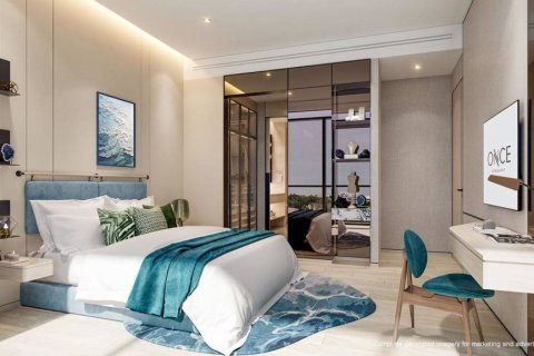 Condo à Pattaya, Thaïlande, 1 chambre  № 172869 - photo 2