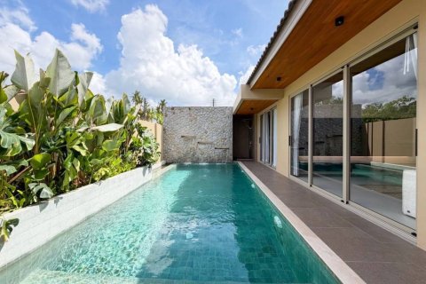 Villa à Phuket, Thaïlande 3 chambres № 172867