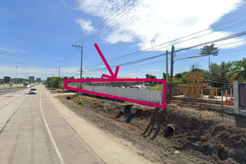 Terrain à Pattaya, Thaïlande 2076 m2 № 147255 - photo 1