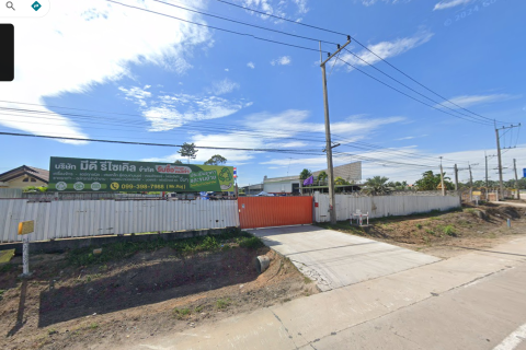 Terrain à Pattaya, Thaïlande 2076 m2 № 147255 - photo 3