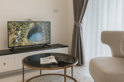 Квартира в Паттайе, Таиланд с 2 спальнями  № 147253 - фото 6