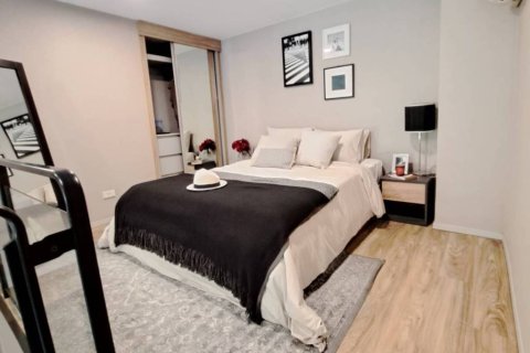 Дуплекс в Бангкоке, Таиланд с 1 спальней  № 115090 - фото 9