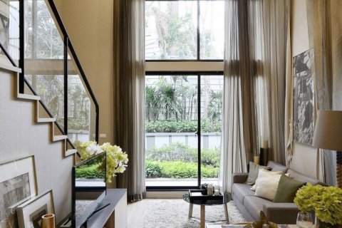 Duplex à Bangkok, Thaïlande 1 chambre № 115090 - photo 2