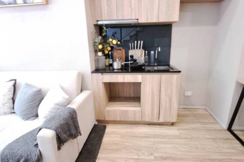 Дуплекс в Бангкоке, Таиланд с 1 спальней  № 115090 - фото 8