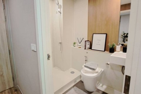 Дуплекс в Бангкоке, Таиланд с 1 спальней  № 115090 - фото 10