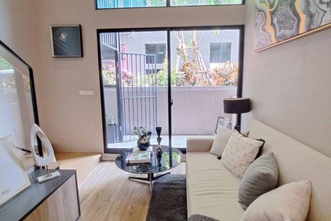 Дуплекс в Бангкоке, Таиланд с 1 спальней  № 115090 - фото 3