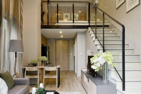 Duplex à Bangkok, Thaïlande 1 chambre № 115090 - photo 3