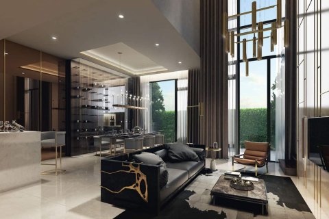 Eigentumswohnung in Bangkok, Thailand, 2 Schlafzimmer  № 166977 - Foto 10