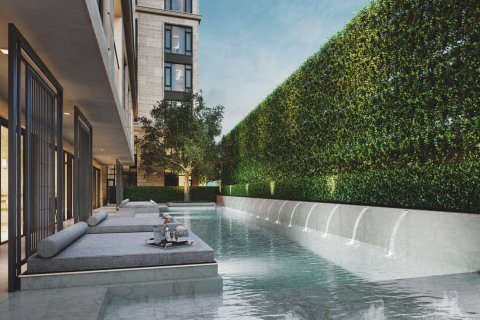 Eigentumswohnung in Bangkok, Thailand, 2 Schlafzimmer  № 166977 - Foto 20