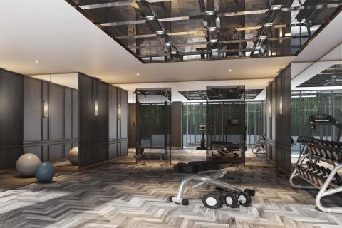Eigentumswohnung in Bangkok, Thailand, 3 Schlafzimmer  № 166975 - Foto 21