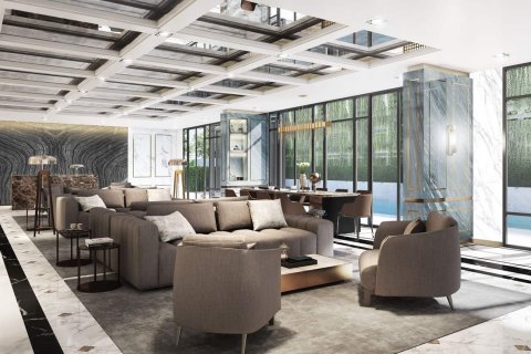 Eigentumswohnung in Bangkok, Thailand, 3 Schlafzimmer  № 166975 - Foto 20