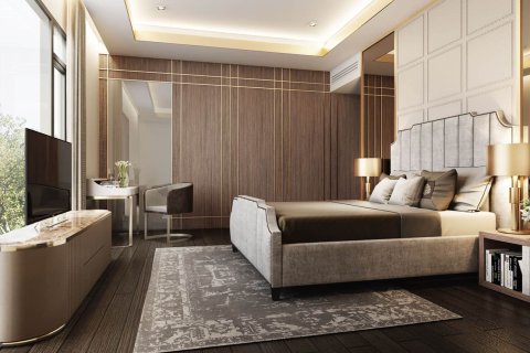 Condo à Bangkok, Thaïlande, 3 chambres  № 166975 - photo 2