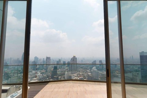 Penthouse à Thonburi, Bangkok, Thaïlande 4 chambres № 166974 - photo 9