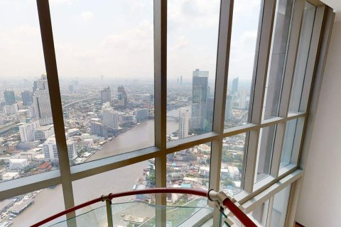 Penthouse à Thonburi, Bangkok, Thaïlande 4 chambres № 166974 - photo 17